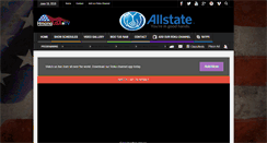 Desktop Screenshot of hmongusatv.com